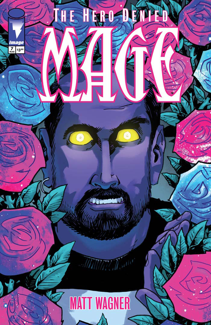 Mage, Book Three: The Hero Denied