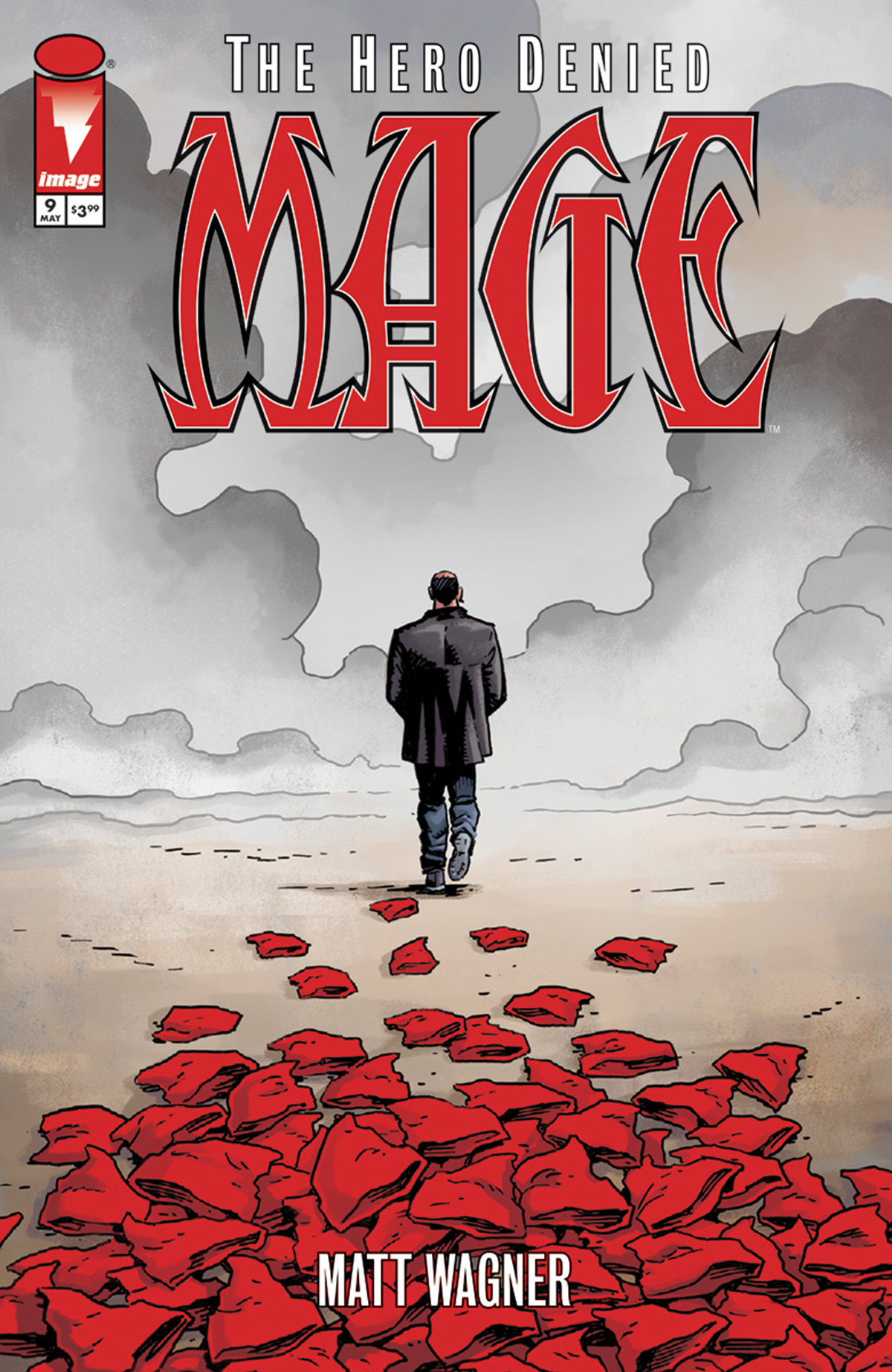 Mage, Book Three: The Hero Denied