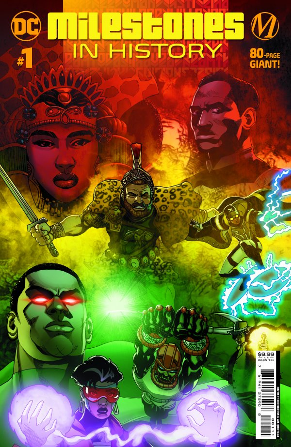 Milestones in History