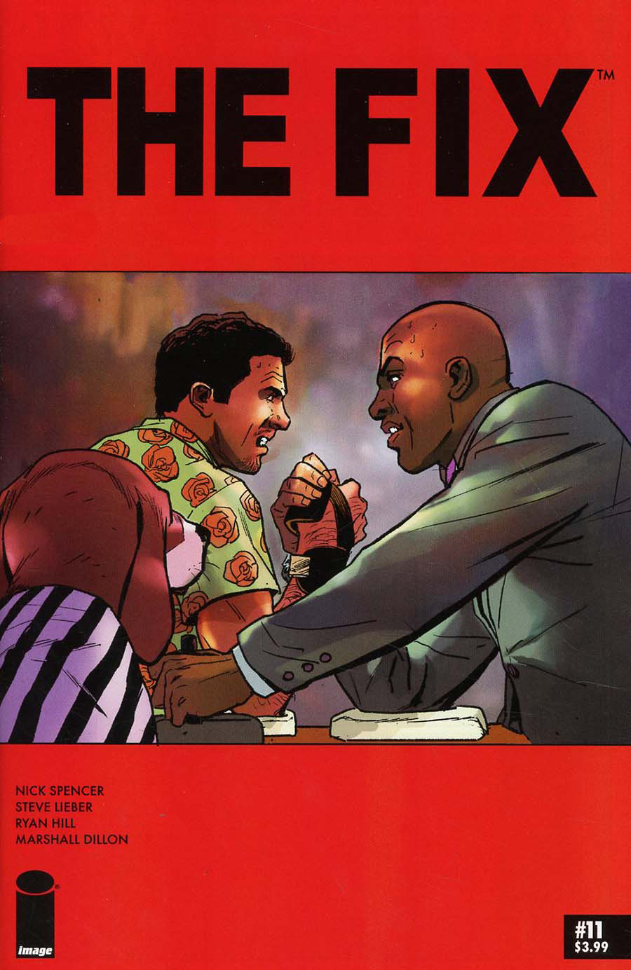 The Fix