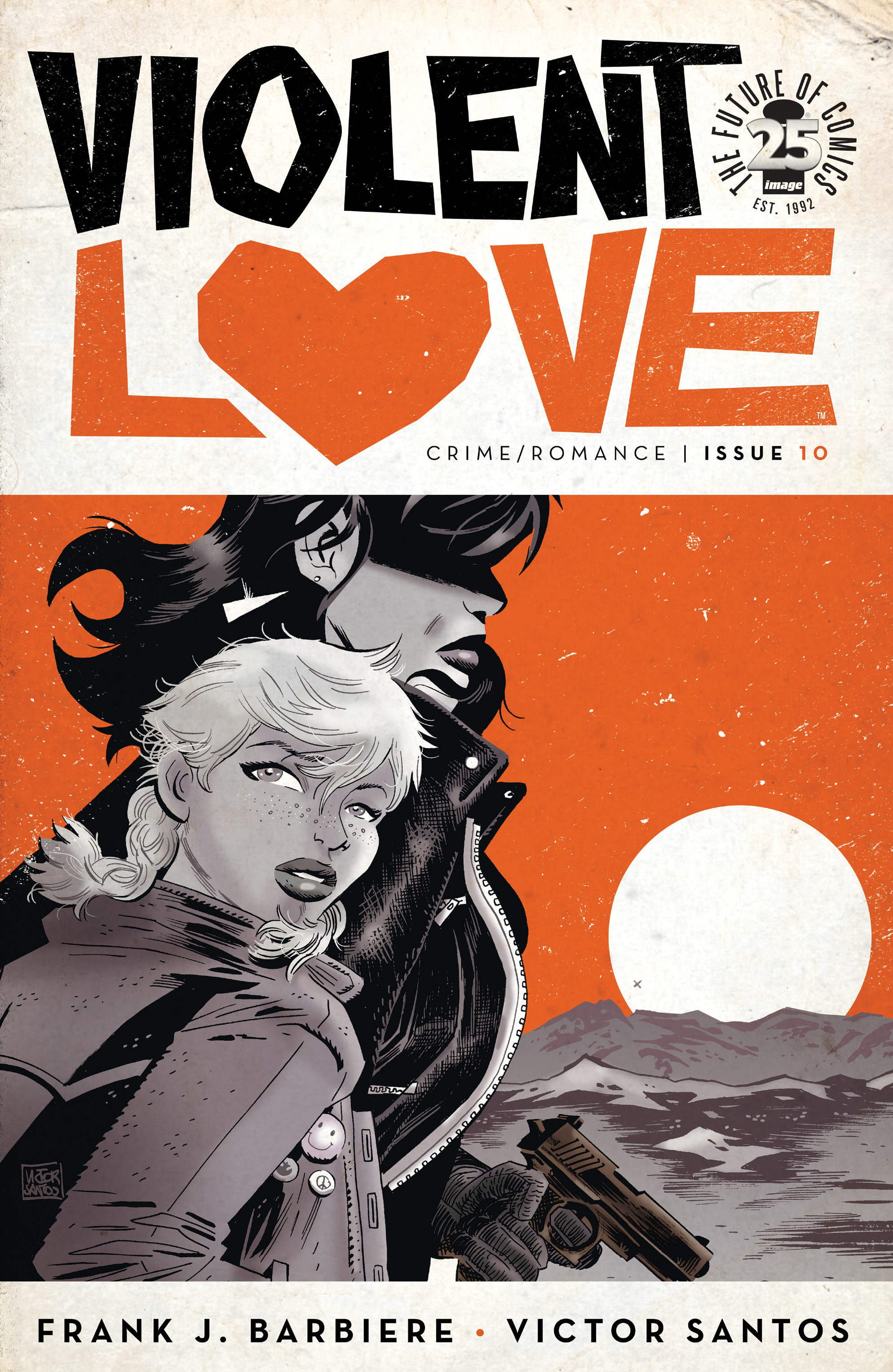 Violent Love