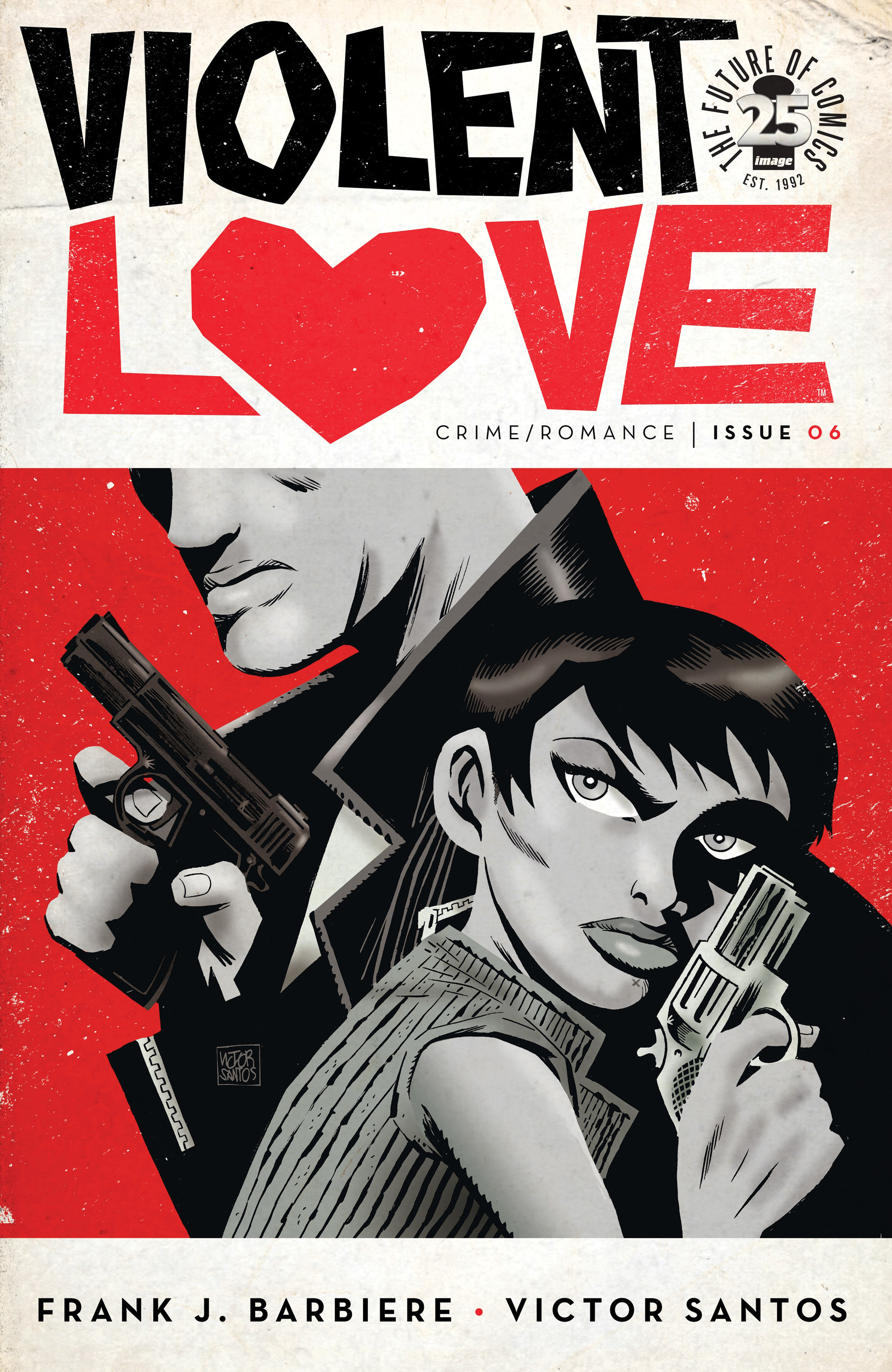 Violent Love