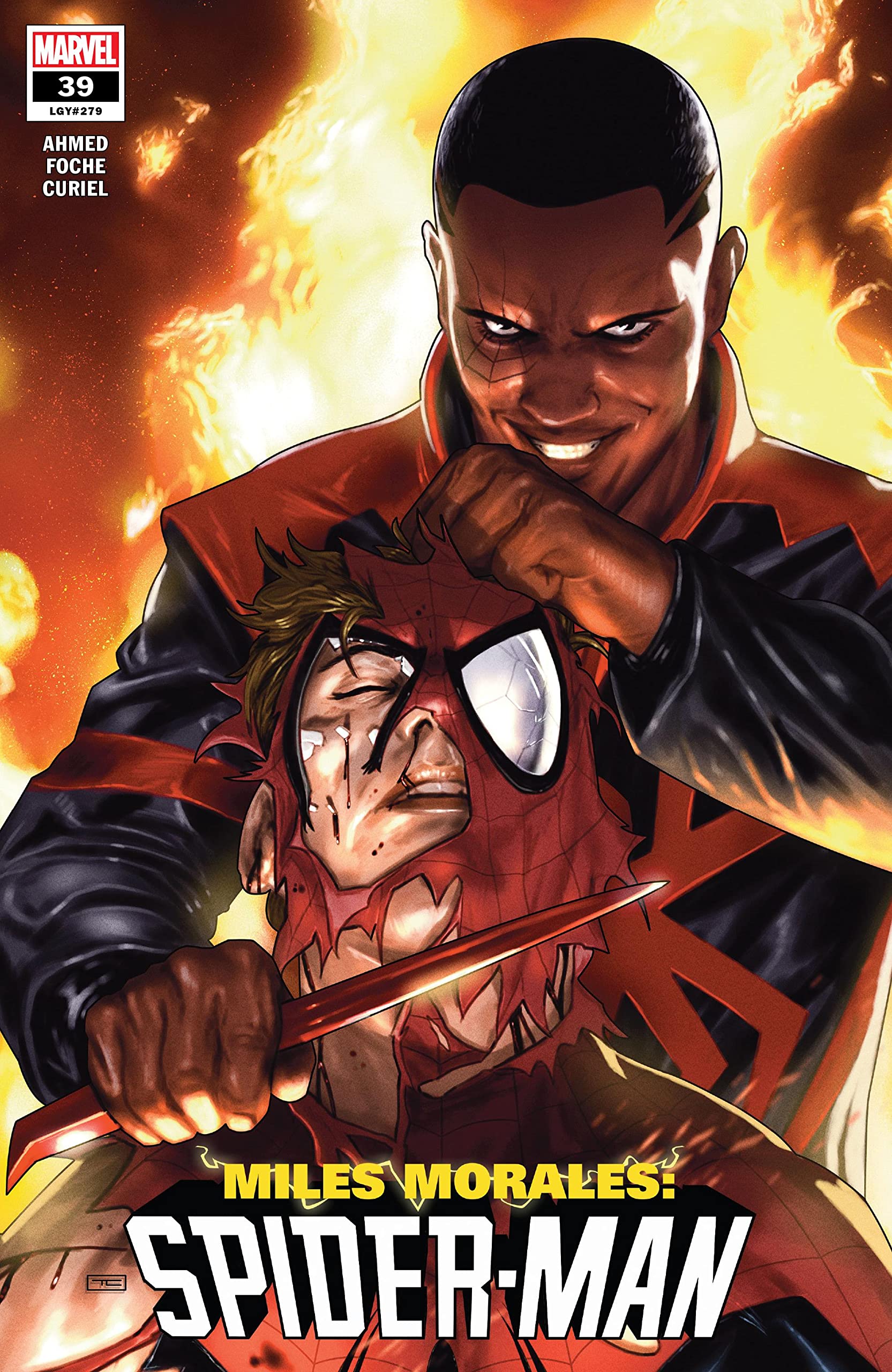 Miles Morales: Spider-Man