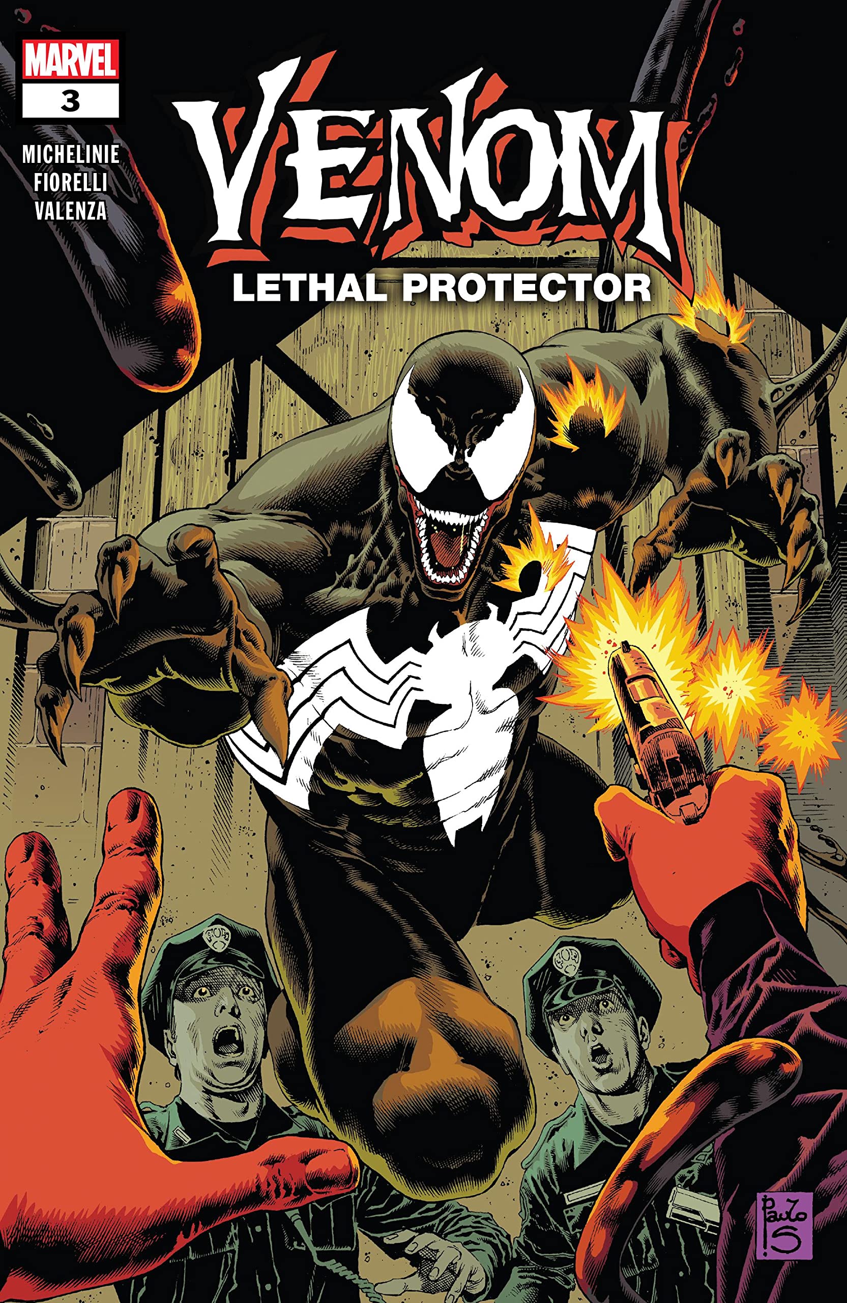 Venom: Lethal Protector