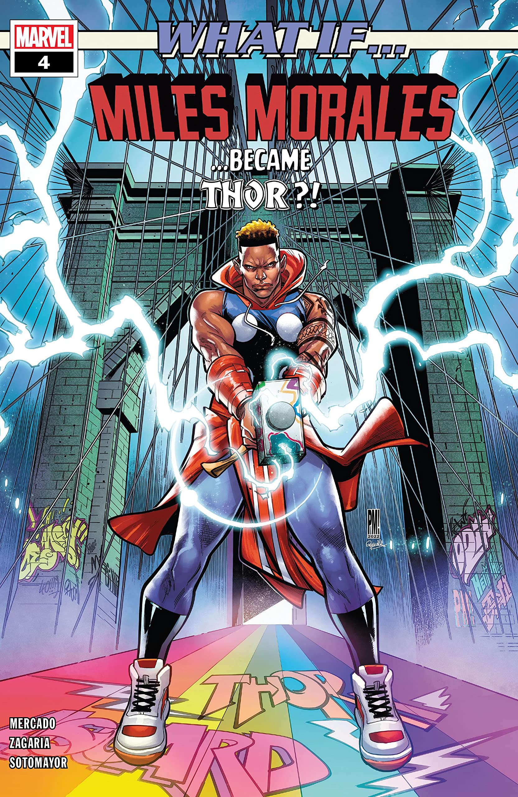 What If...? Miles Morales