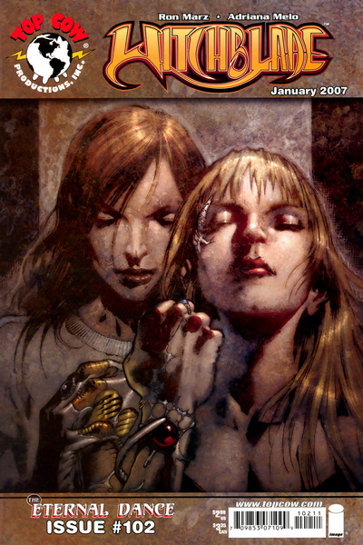 Witchblade (1995) #102