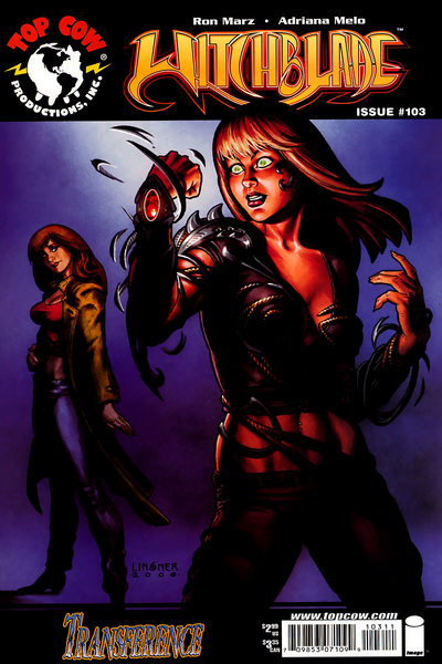 Witchblade (1995) #103