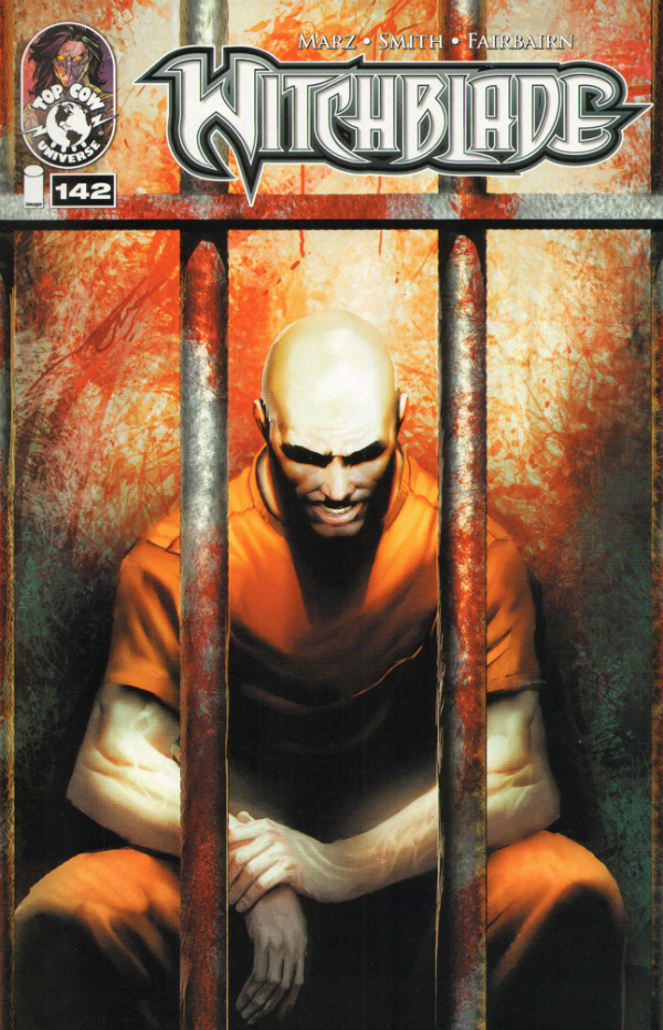 Witchblade (1995) #142 cover