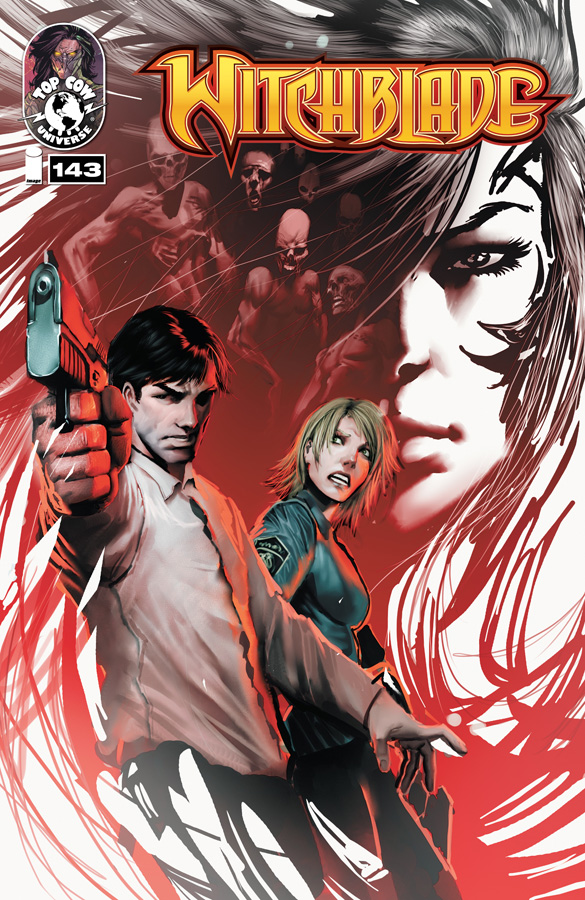 Witchblade (1995) #143 cover