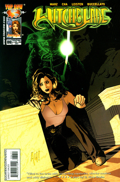 Witchblade (1995) #86
