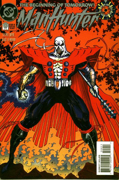 Manhunter (1994) #0