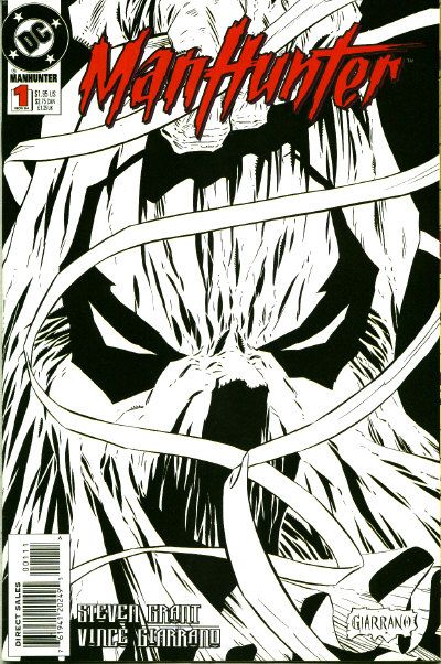 Manhunter (1994) #1