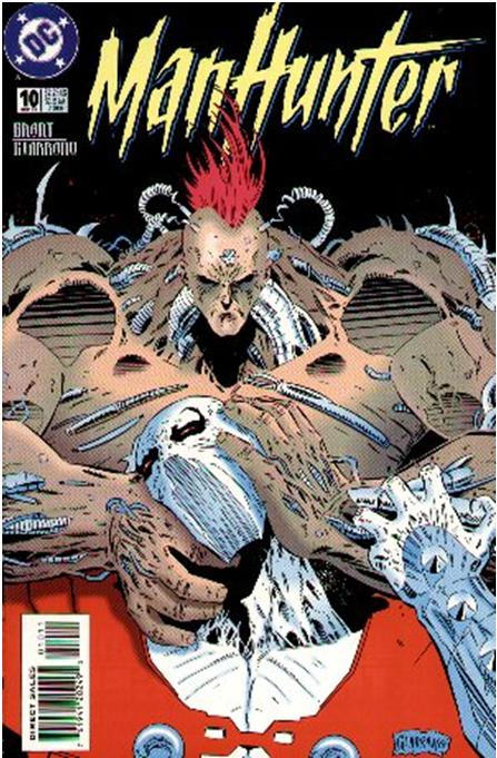Manhunter (1994) #10