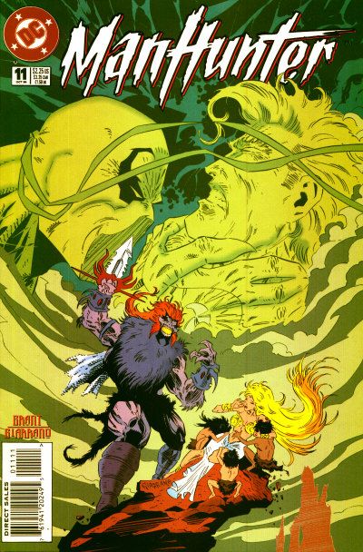 Manhunter (1994) #11