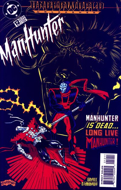 Manhunter (1994) #12