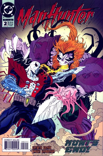 Manhunter (1994) #2