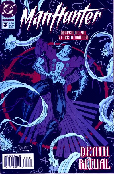 Manhunter (1994) #3