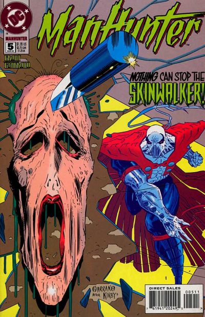 Manhunter (1994) #5