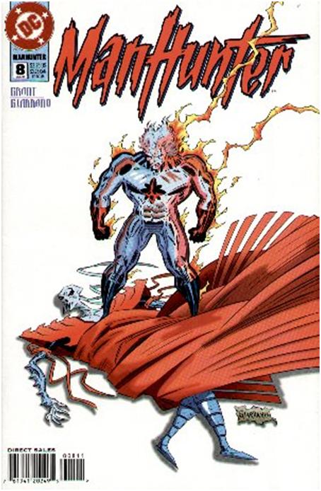 Manhunter (1994) #8