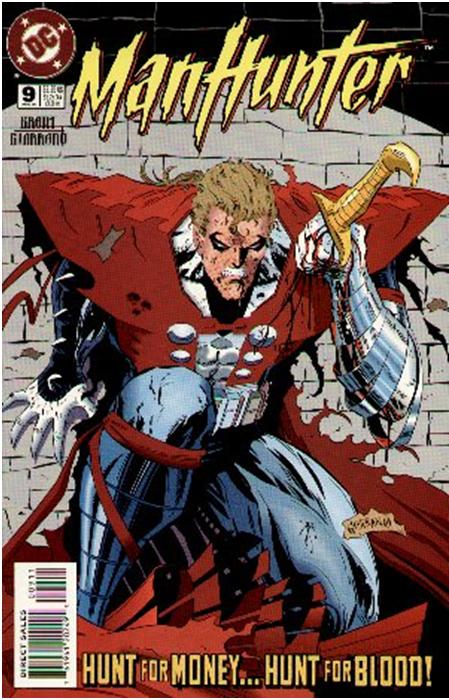 Manhunter (1994) #9