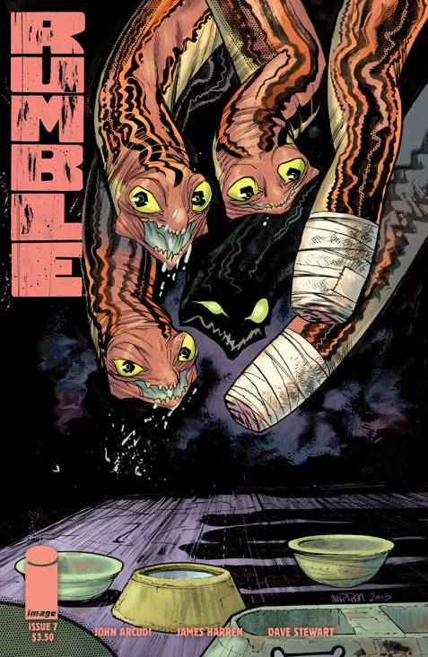 Rumble (2014) #7