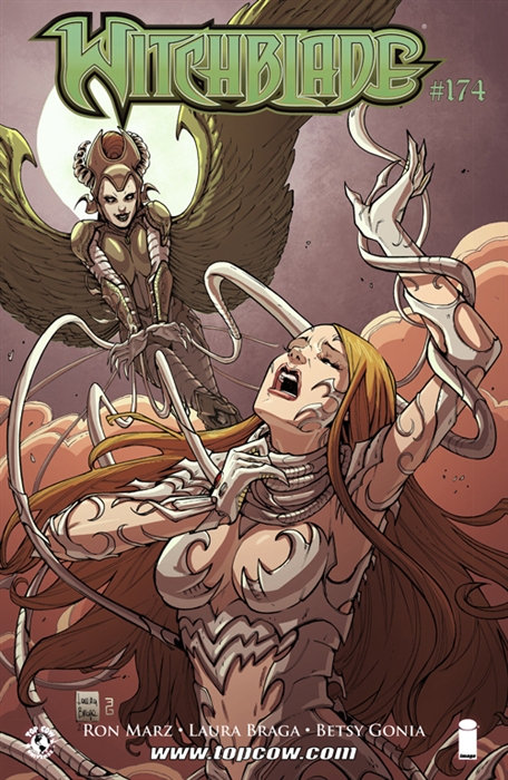 Witchblade (1995) #174 cover