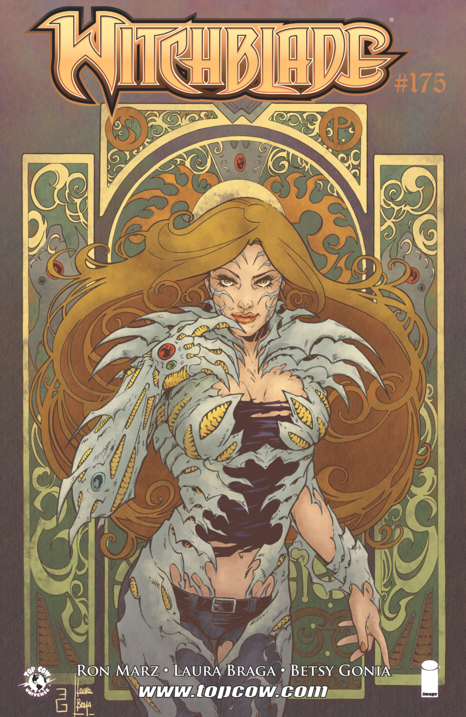 Witchblade (1995) #175 cover