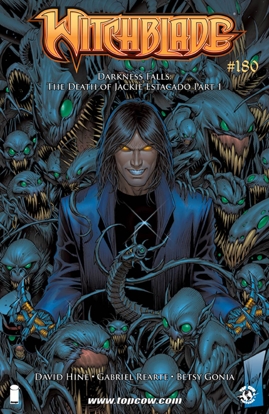 Witchblade (1995) #180