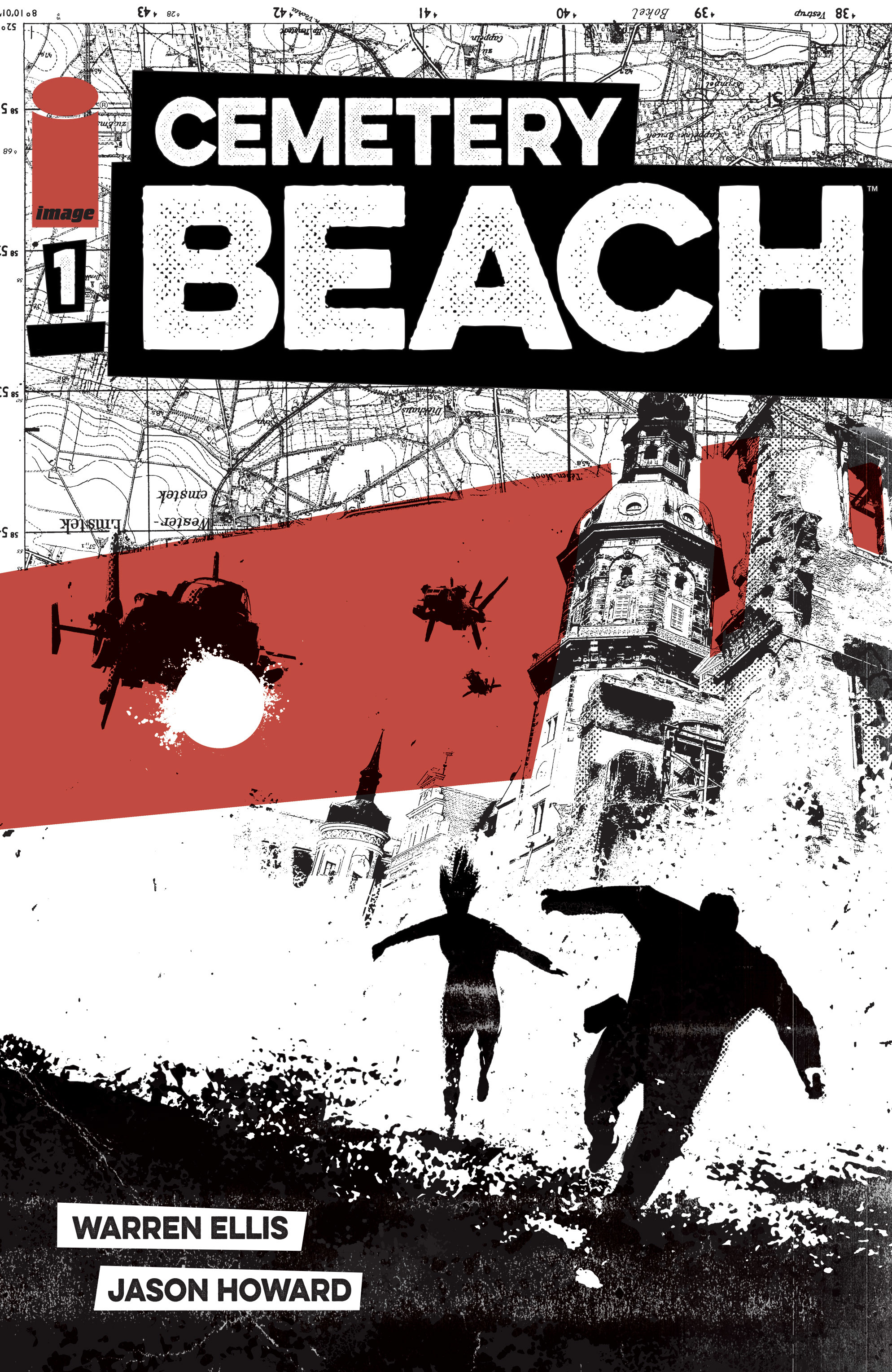 Cemetery Beach (2018) #1