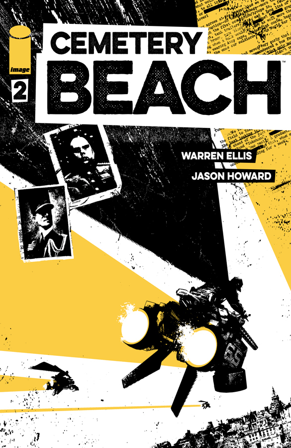 Cemetery Beach (2018) #2