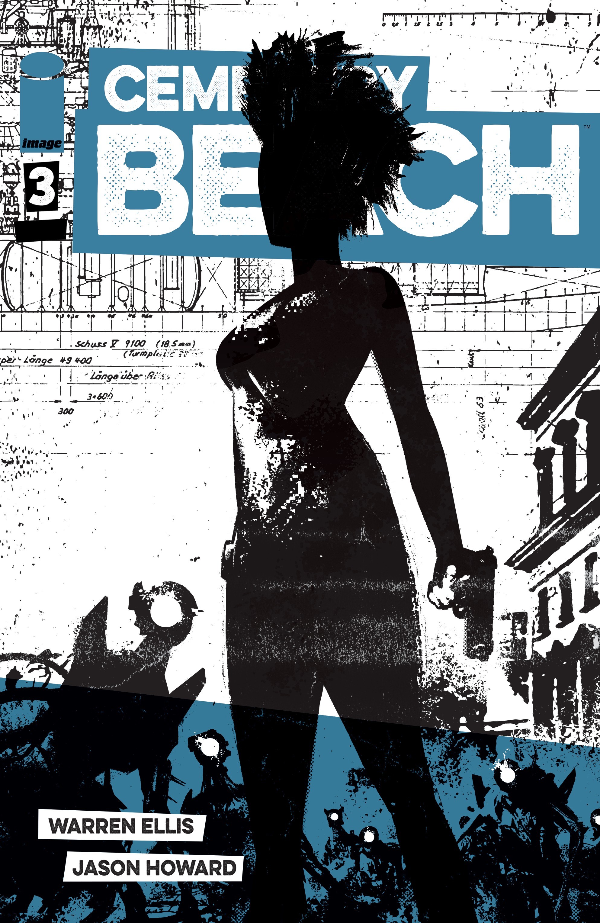 Cemetery Beach (2018) #3