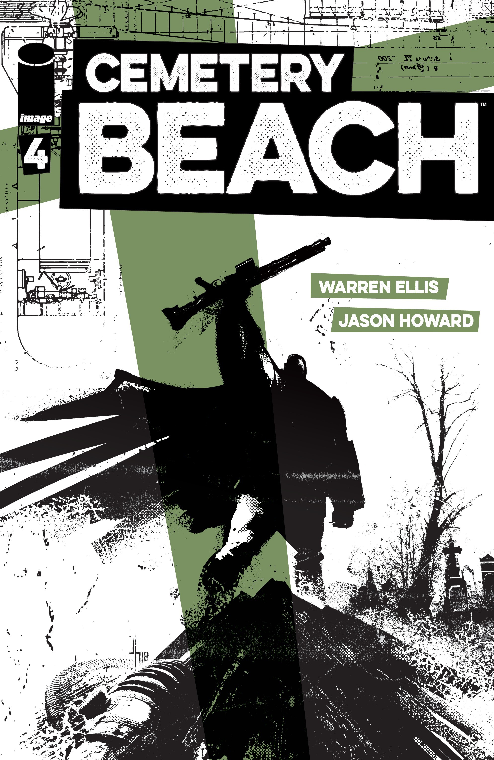 Cemetery Beach (2018) #4