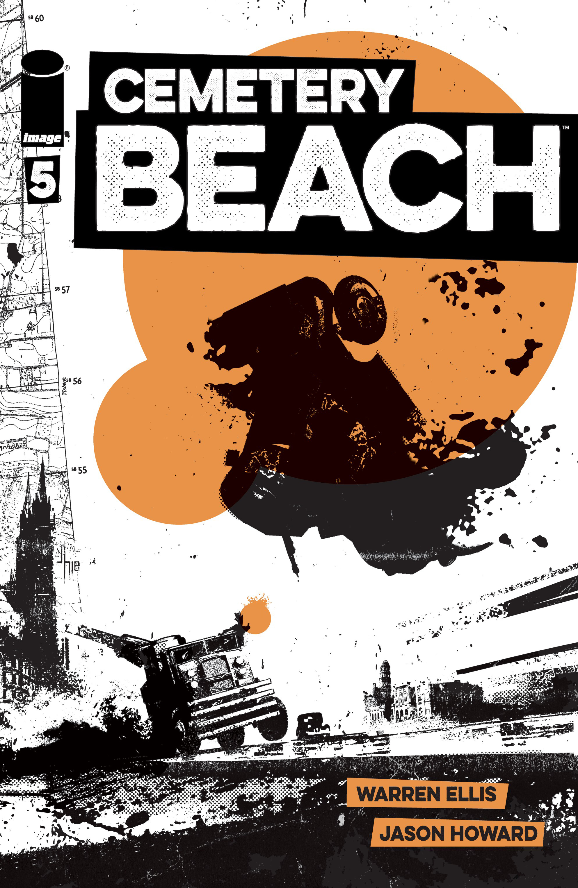 Cemetery Beach (2018) #5