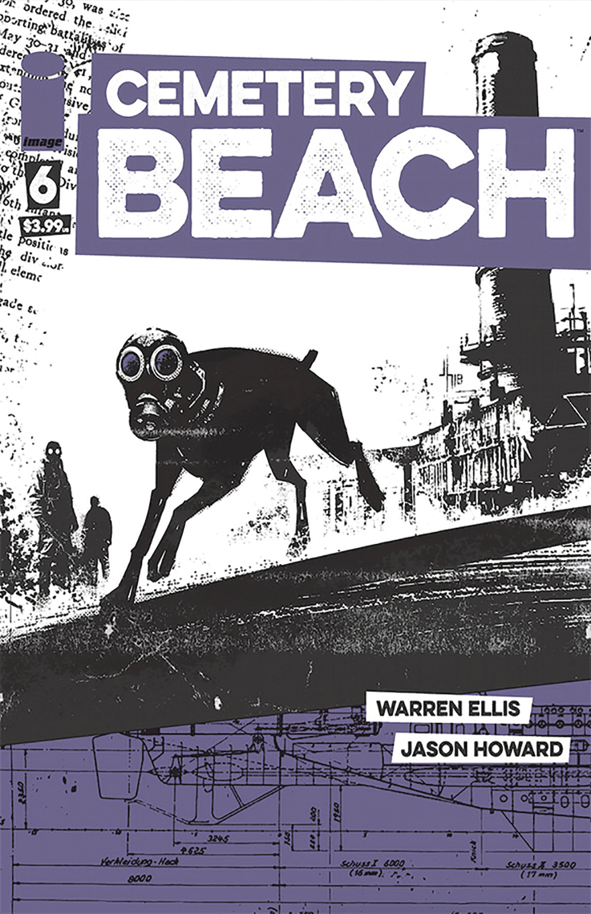 Cemetery Beach (2018) #6