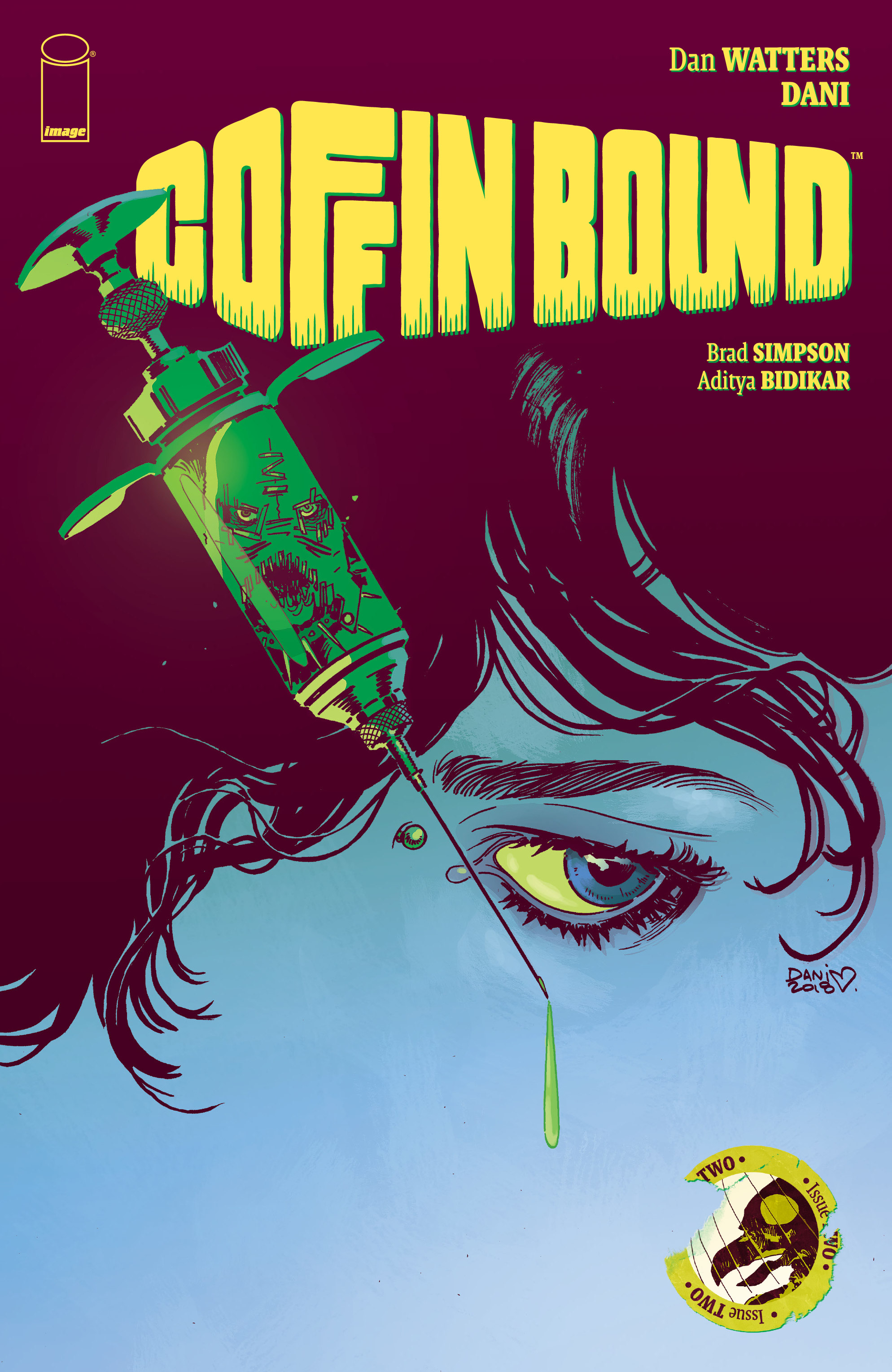 Coffin Bound (2019) #2