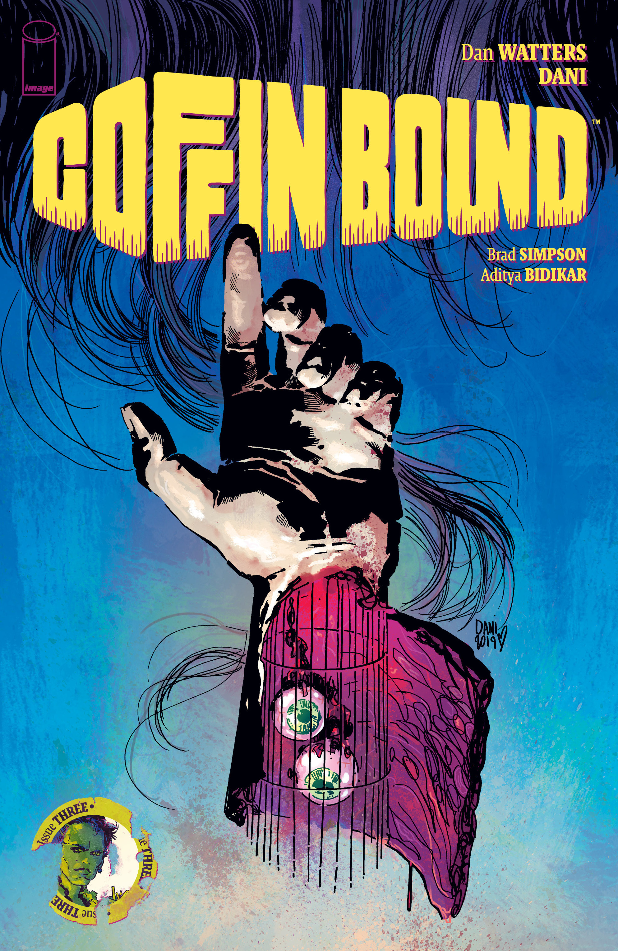 Coffin Bound (2019) #3