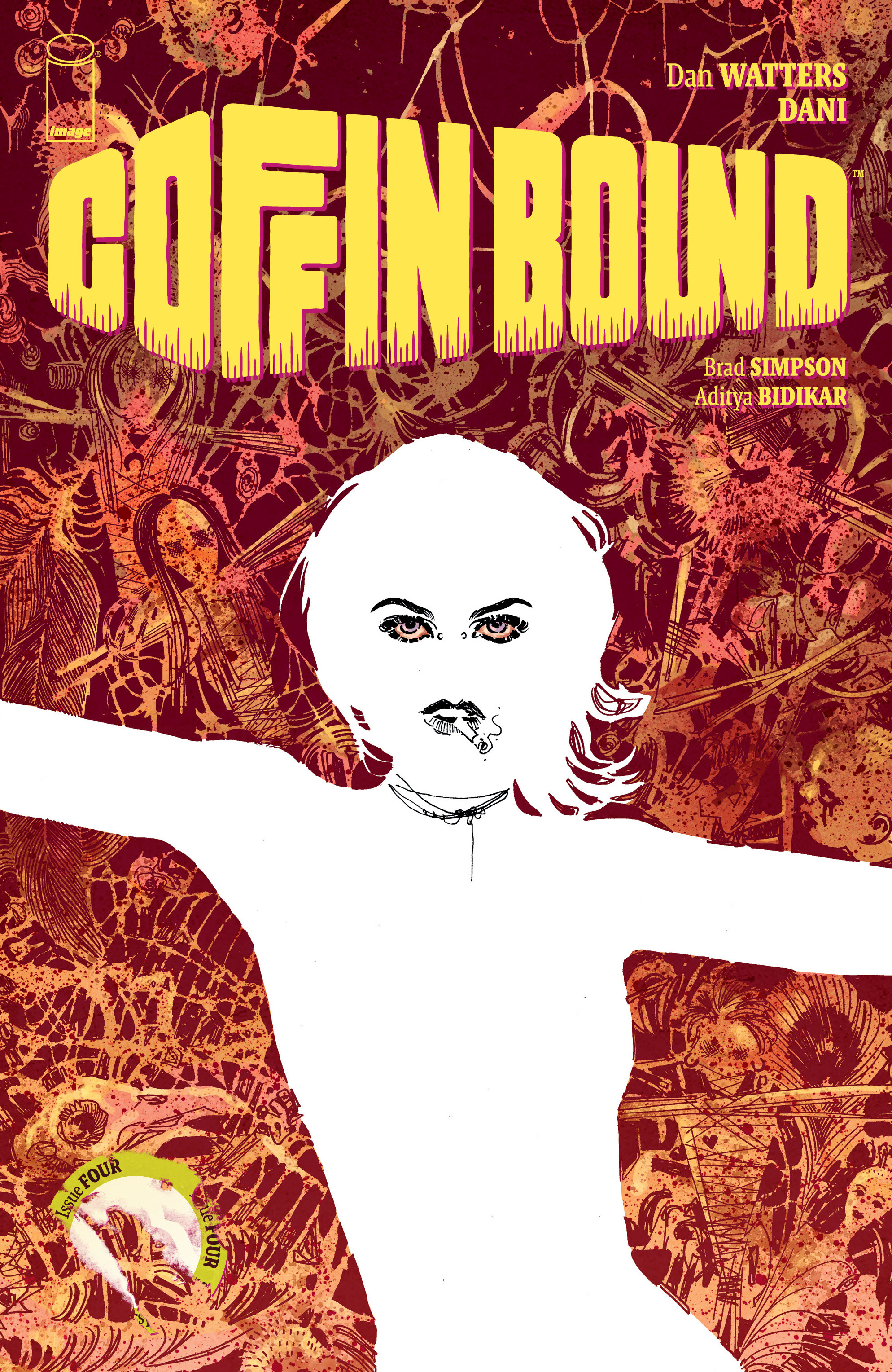 Coffin Bound (2019) #4