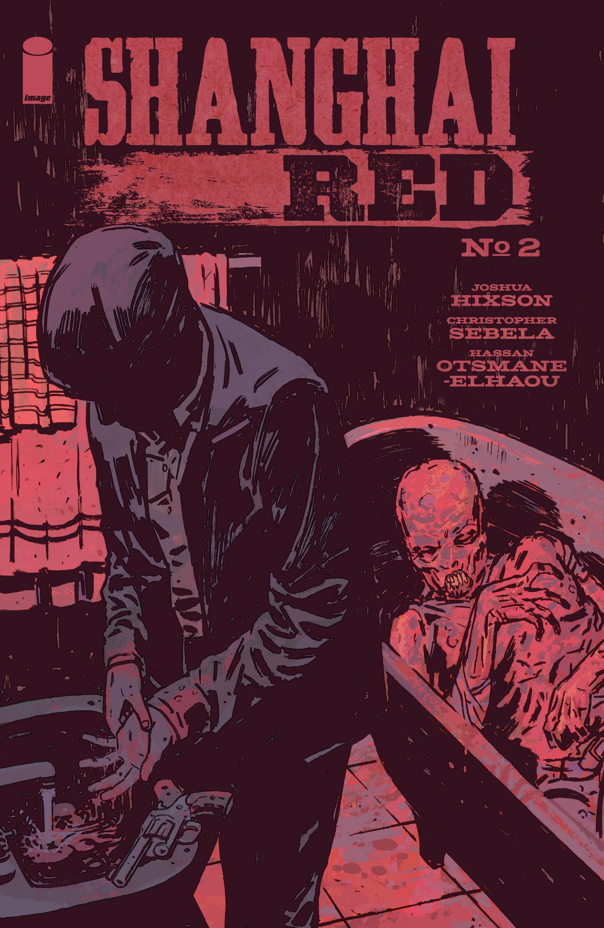 Shanghai Red (2018) #2