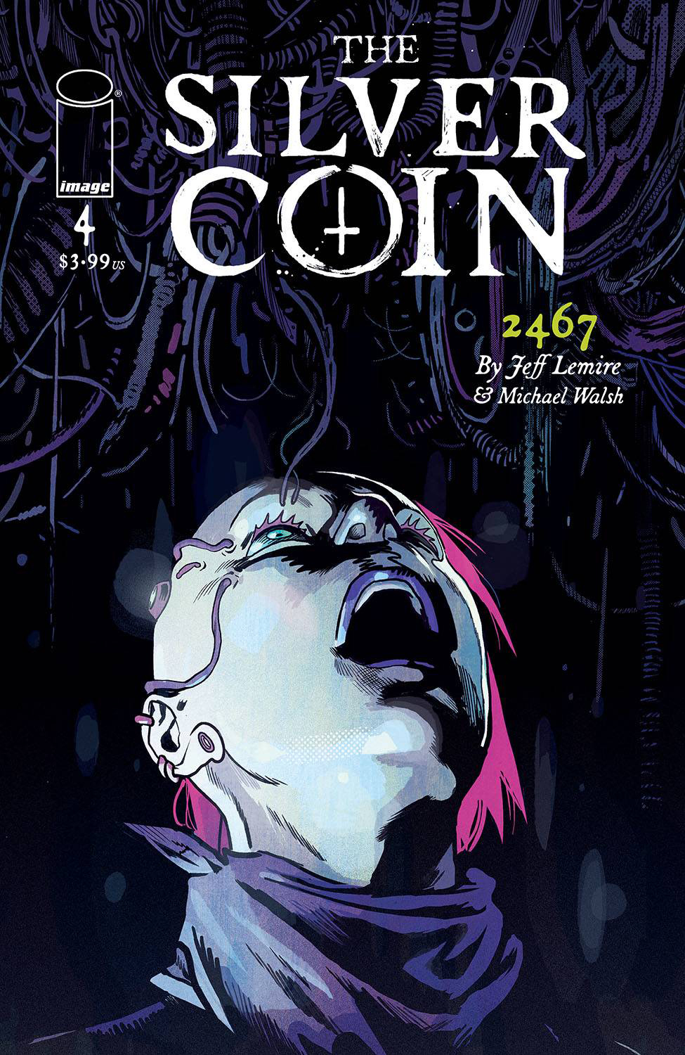 The Silver Coin