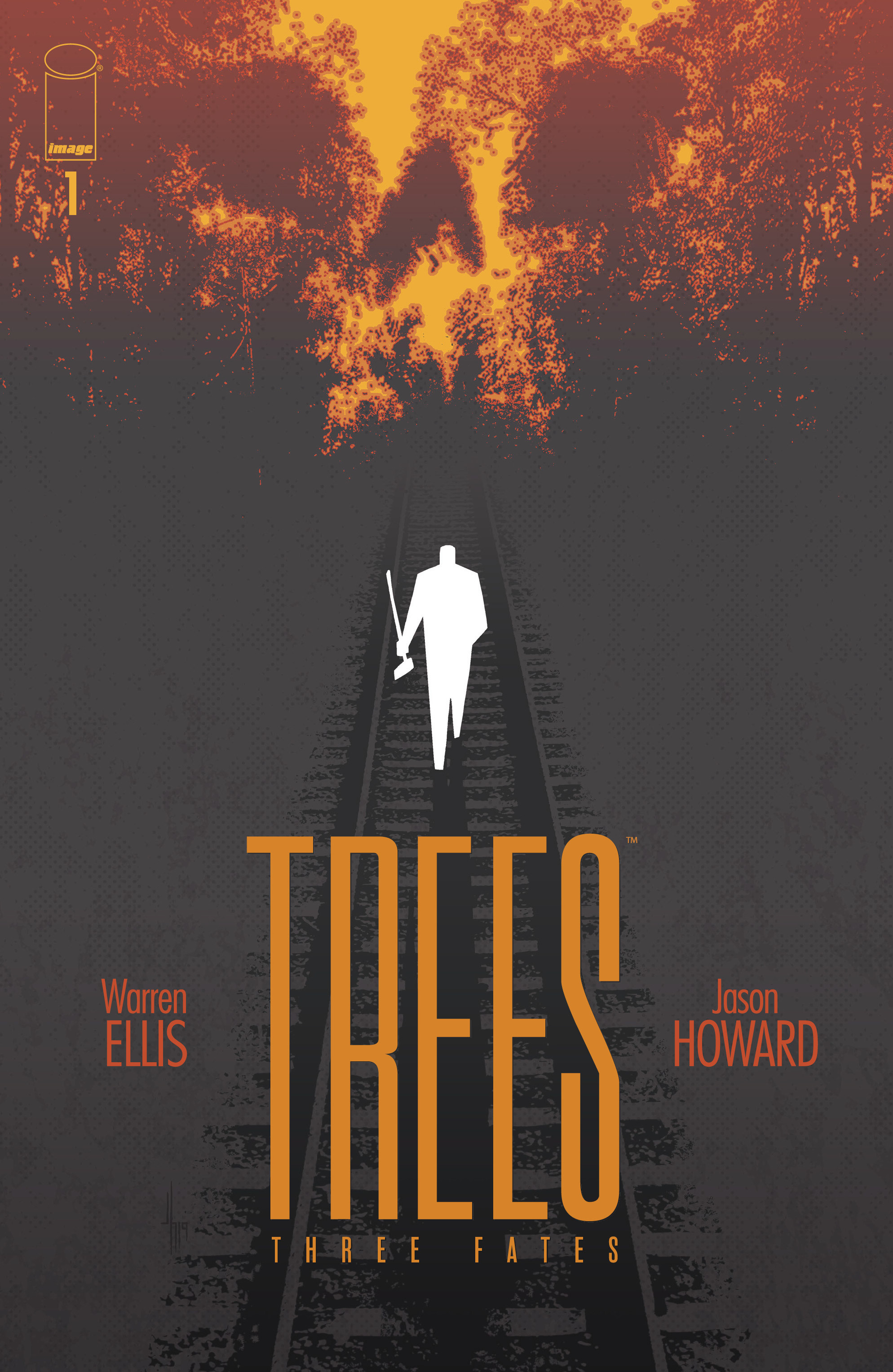 Trees: Three Fates