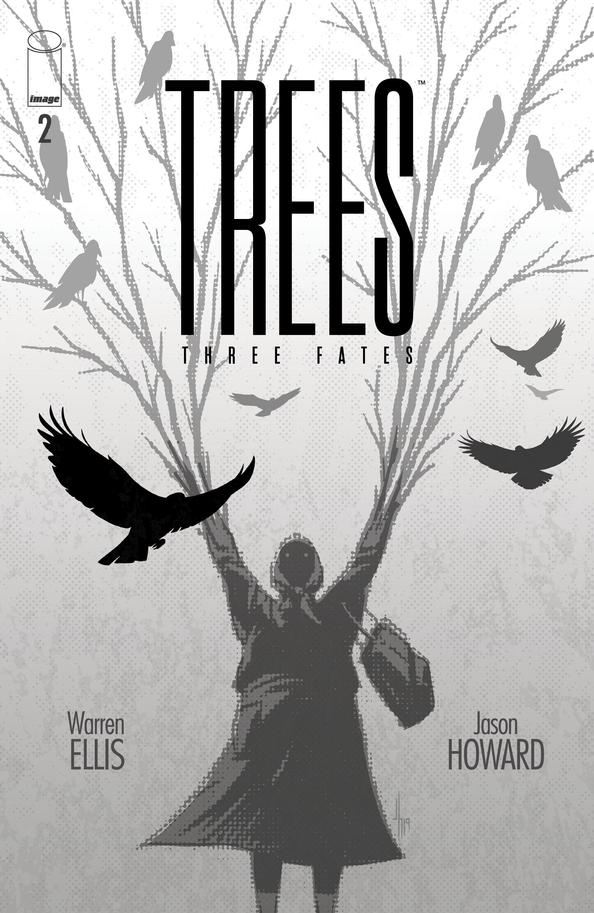 Trees: Three Fates