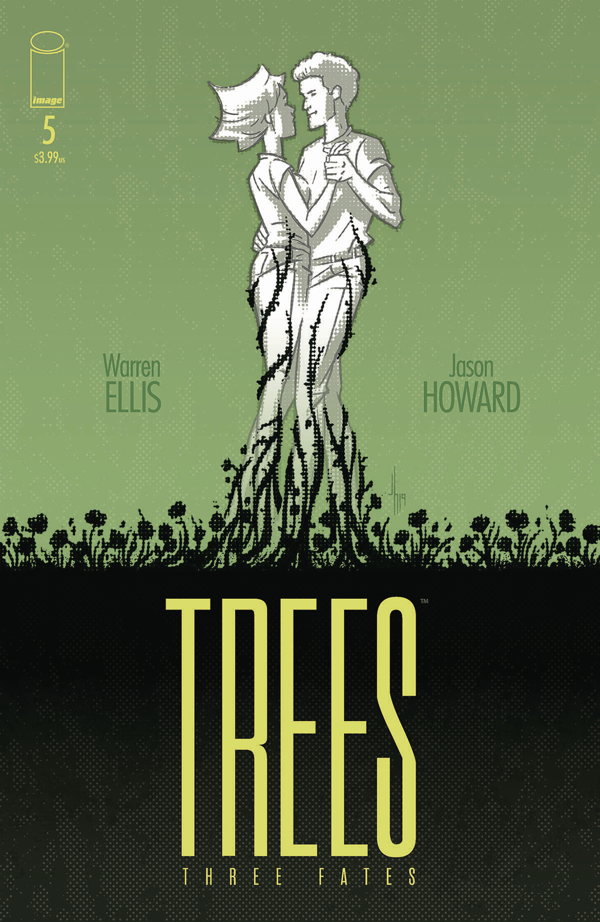 Trees: Three Fates