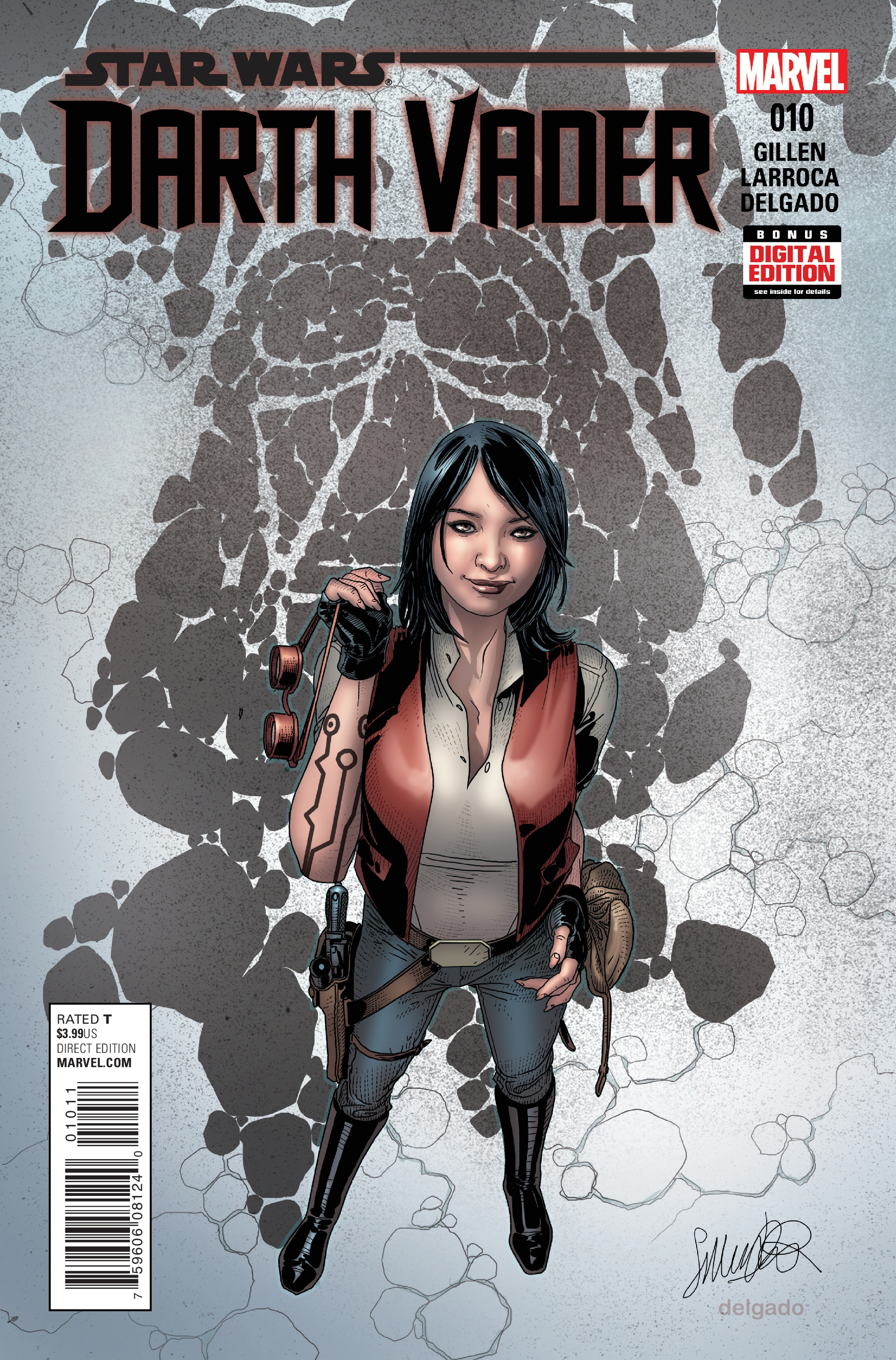 Darth Vader (2015) #10 cover