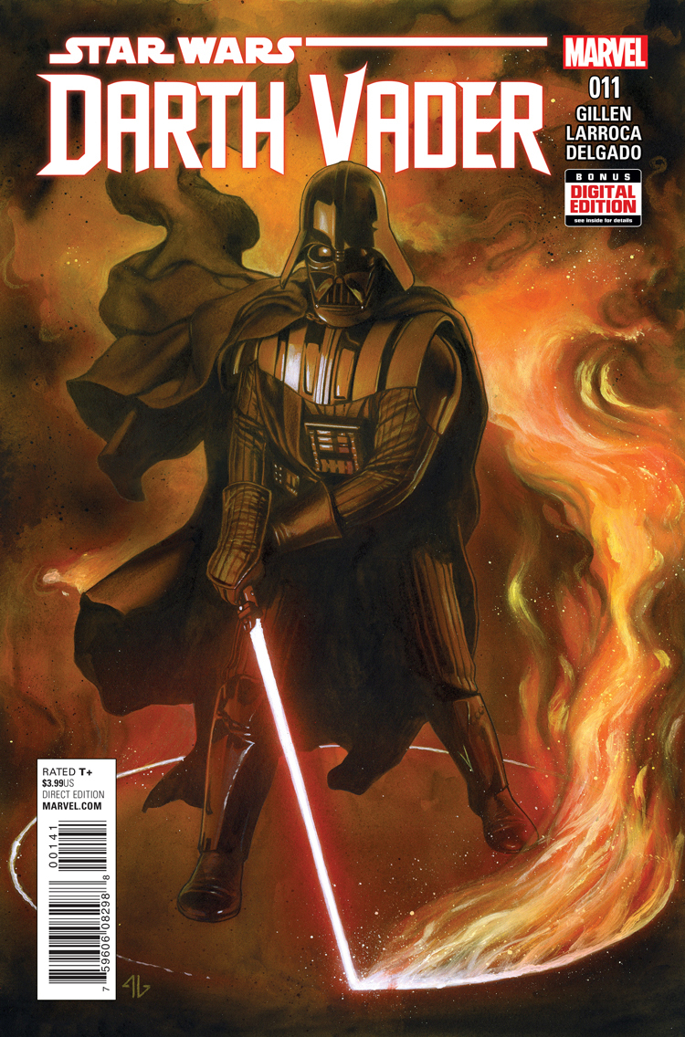 Darth Vader (2015) #11 cover