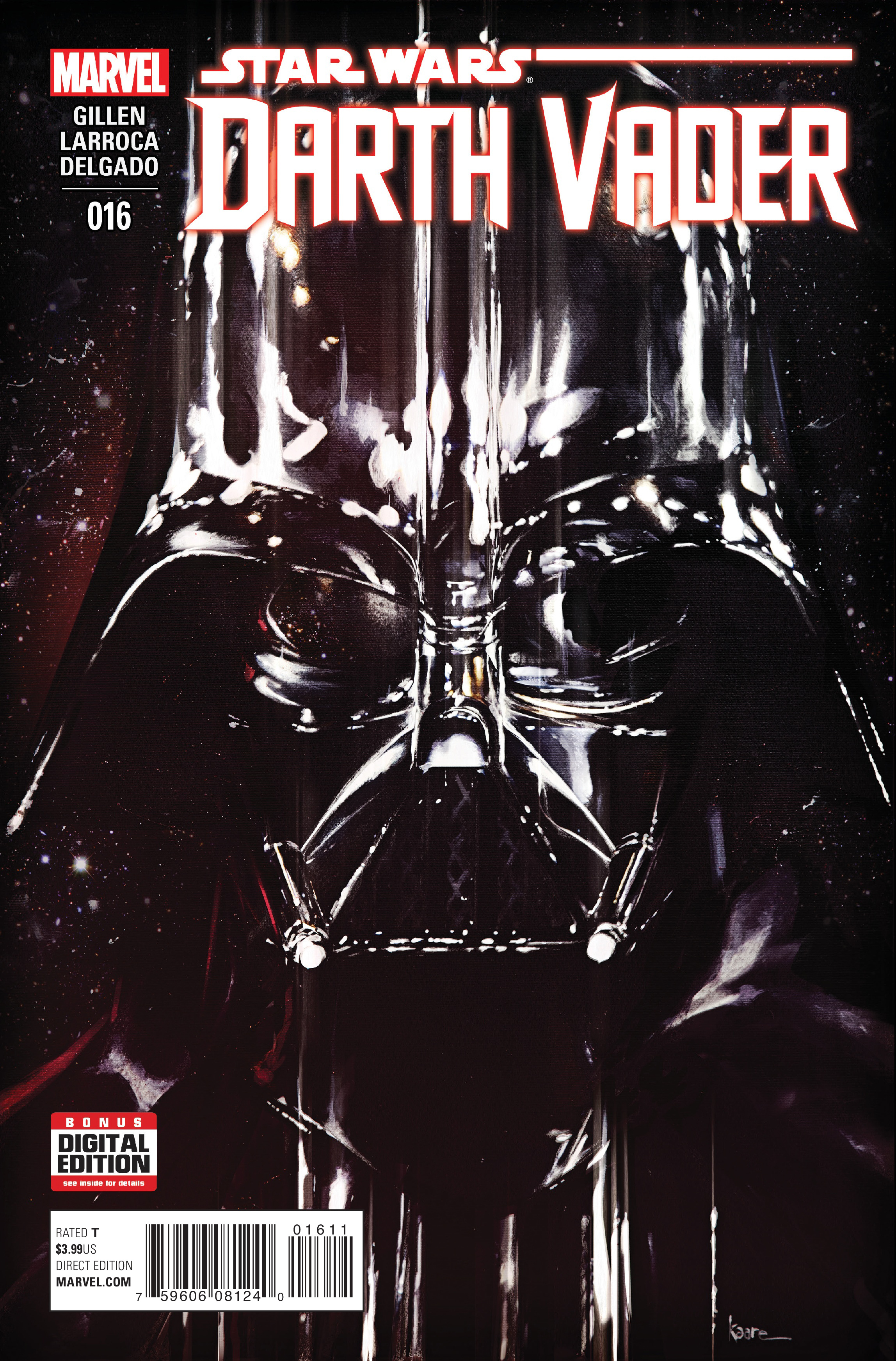 Darth Vader (2015) #16