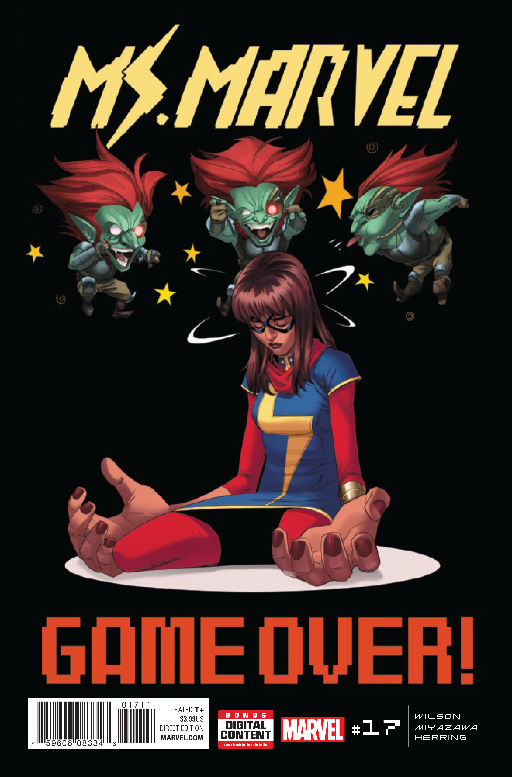 Ms. Marvel