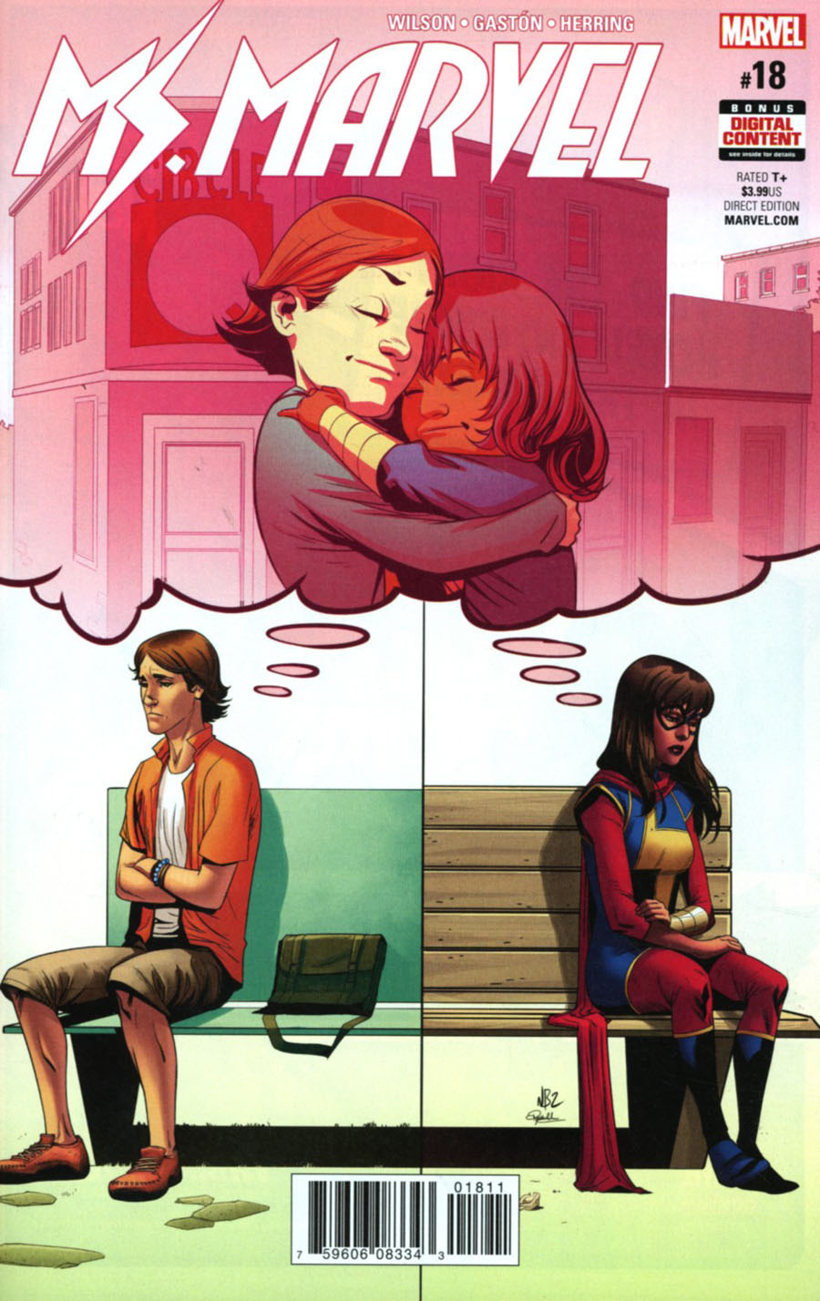 Ms. Marvel