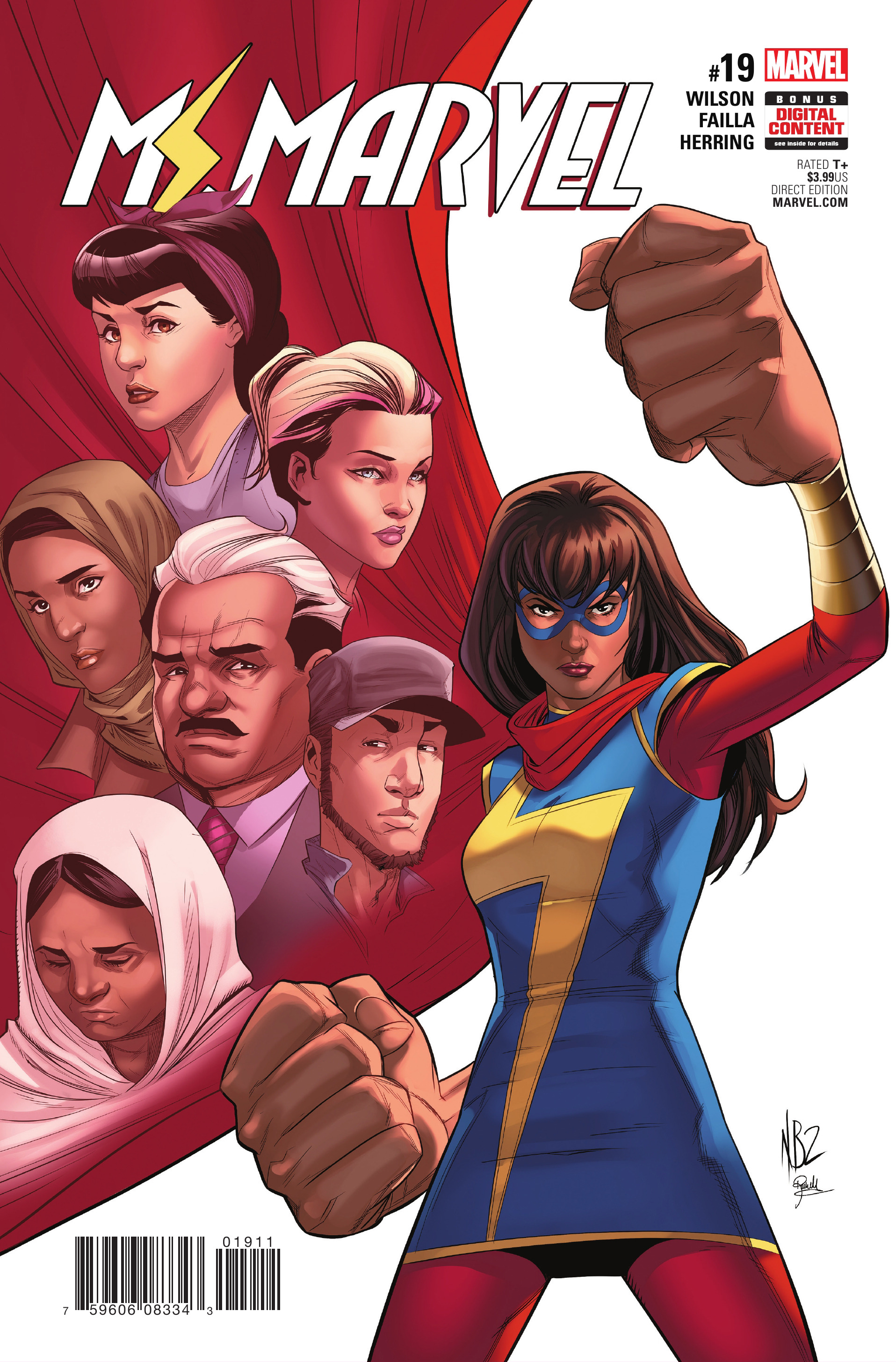 Ms. Marvel