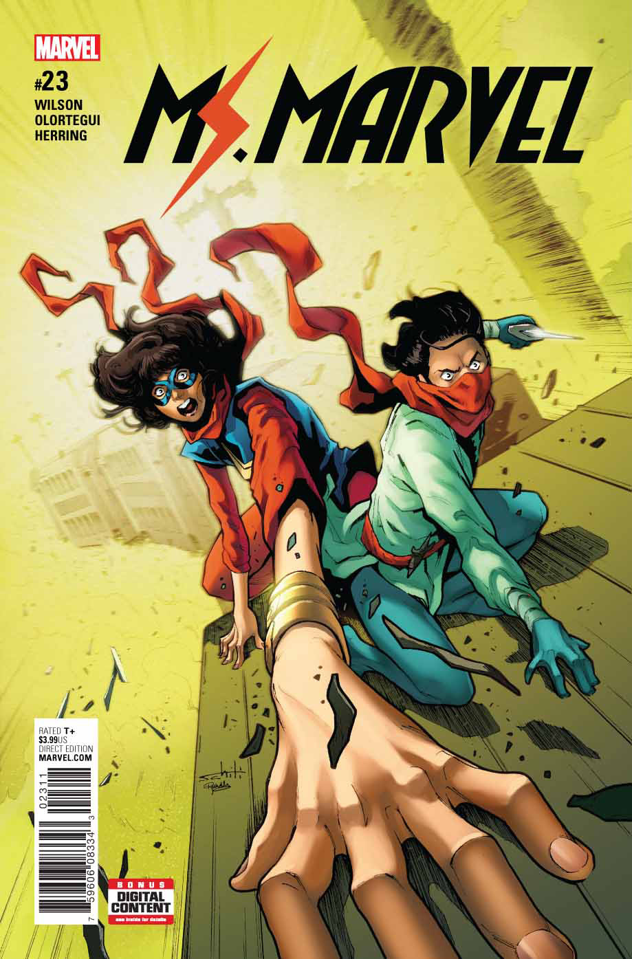 Ms. Marvel