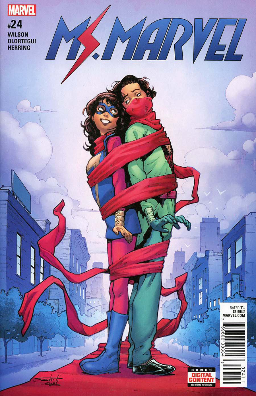 Ms. Marvel
